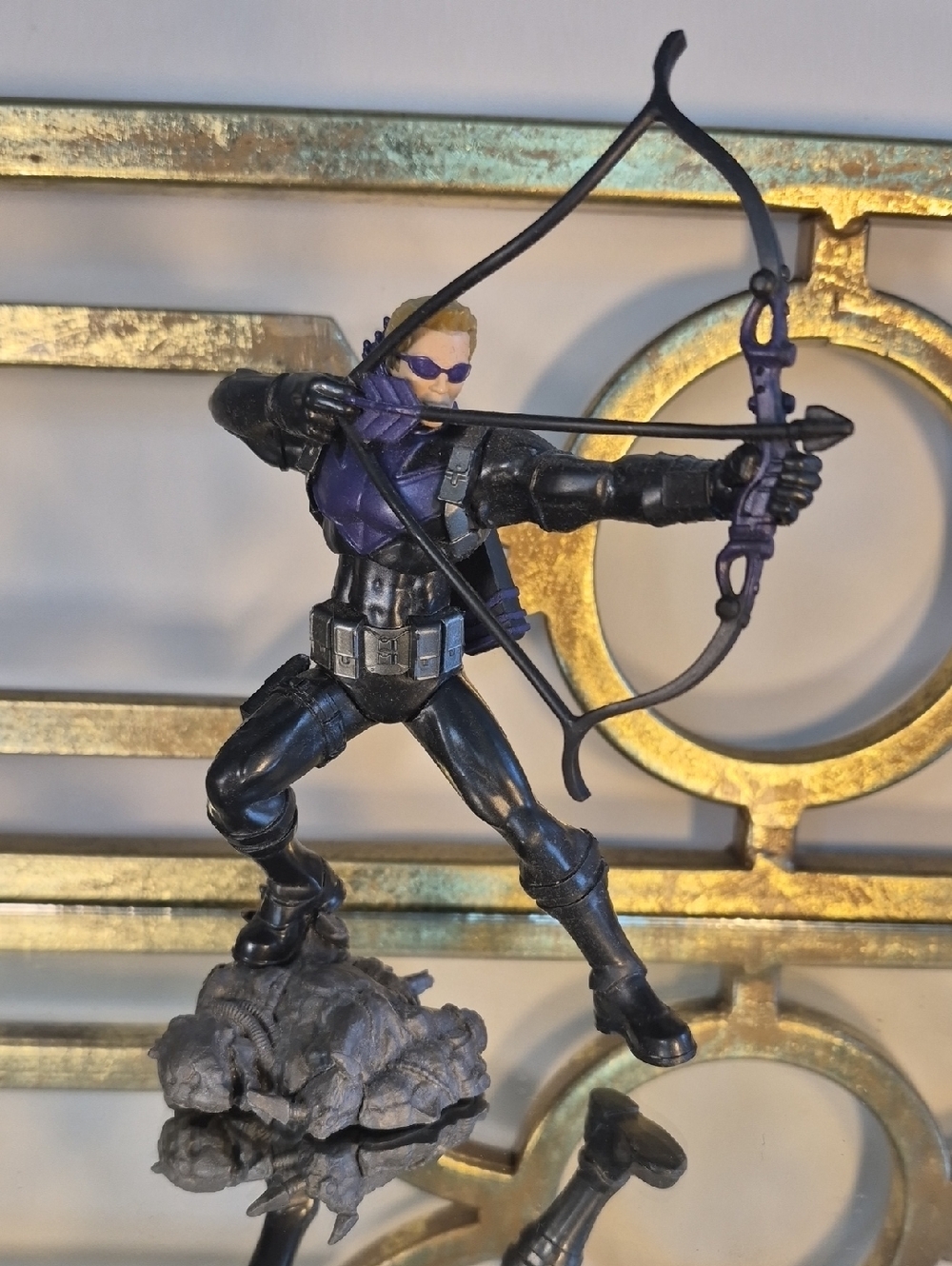 Playmation Marvel Avengers Hasbro Hawkeye 6" Hero Smart Figure Hasbro